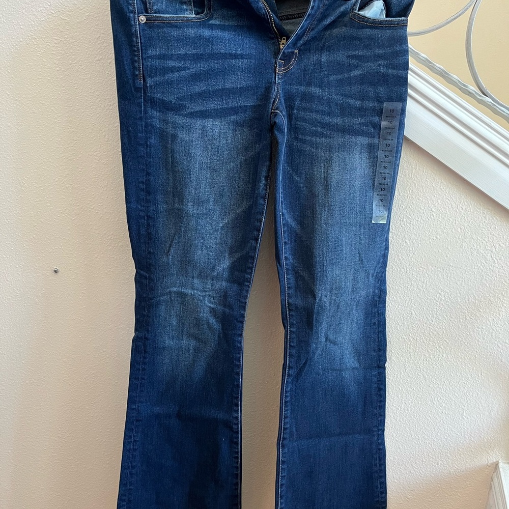 Classic Blue Women's Jeans-